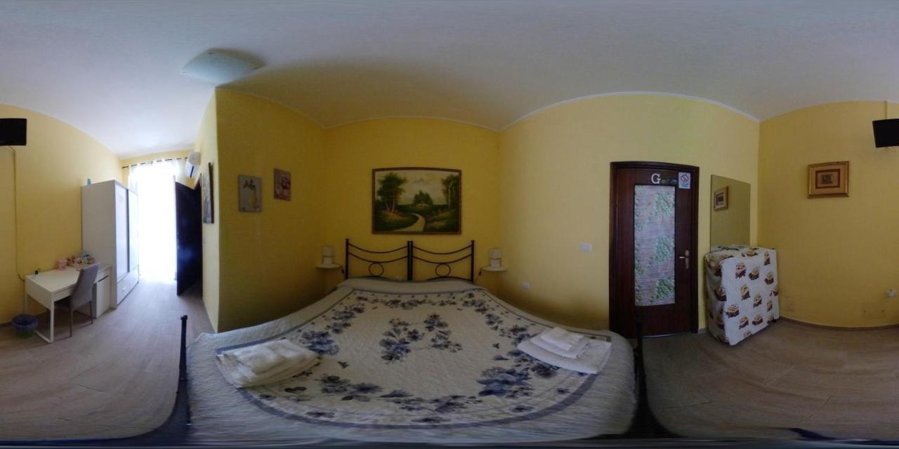 B&B Del Corso イグレージアス エクステリア 写真